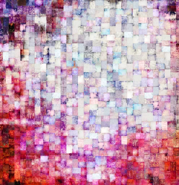 Vintage mosaic background — Stock Photo, Image