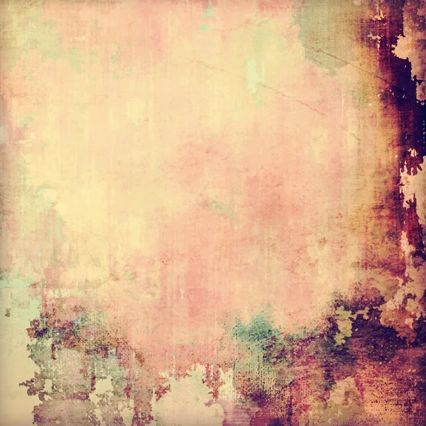 Vieux, grunge texture de fond — Photo