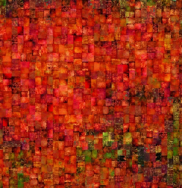 Vintage mosaic background — Stock Photo, Image