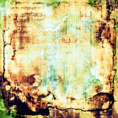 metin veya resim için alanı olan grunge arkaplanı
