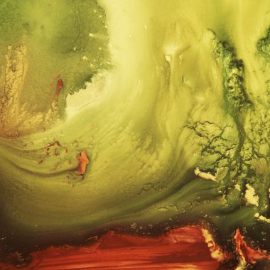 metin veya resim için alanı olan grunge arkaplanı