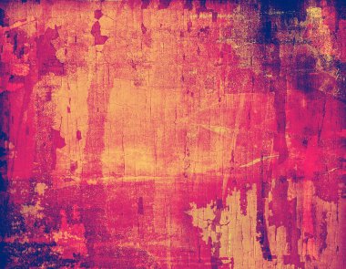 metin veya resim için alanı olan grunge arkaplanı