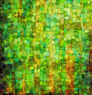 vintage mozaik arka plan