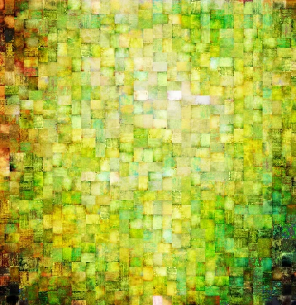 Vintage mosaic background — Stock Photo, Image