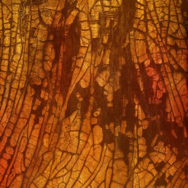 metin veya resim alanı olan Vintage doku