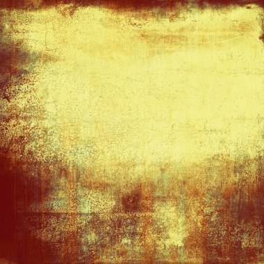 Klasik grunge arkaplanı. Metin veya resim için boşluk ile