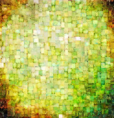 vintage mozaik arka plan