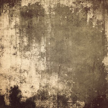 metin veya resim için alanı olan grunge arkaplanı