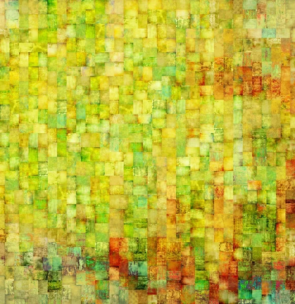 Vintage mosaic background — Stock Photo, Image