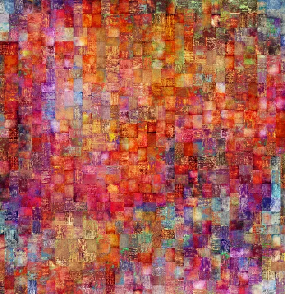 Vintage mosaic background — Stock Photo, Image