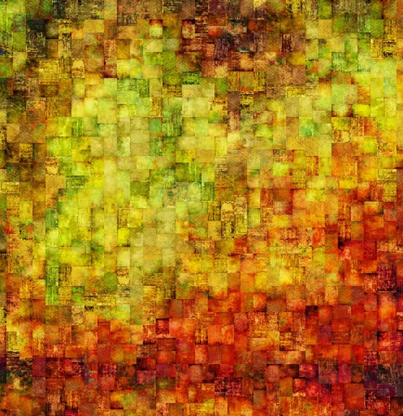 Vintage mosaic background — Stock Photo, Image