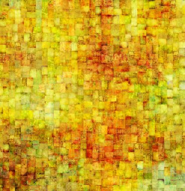 vintage mozaik arka plan
