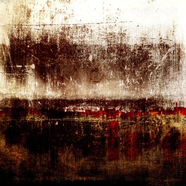 Grunge retro vintage doku arka plan