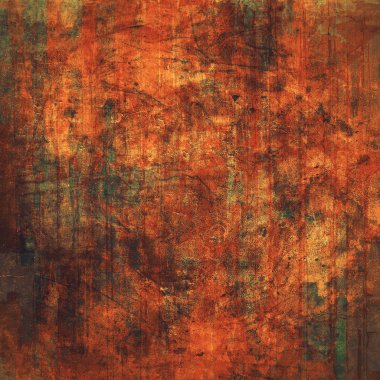 Klasik grunge arkaplanı. Metin veya resim için boşluk ile