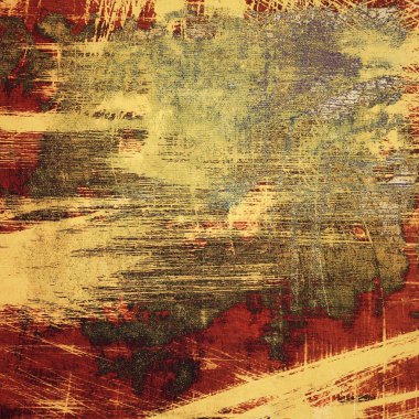 metin veya resim için alanı olan grunge arkaplanı