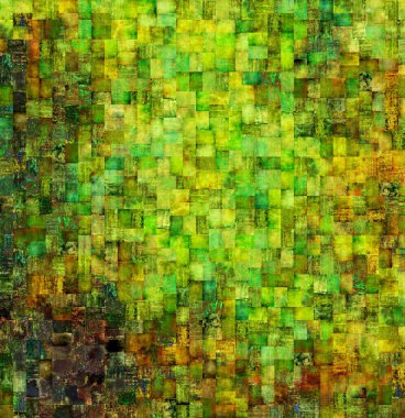 vintage mozaik arka plan