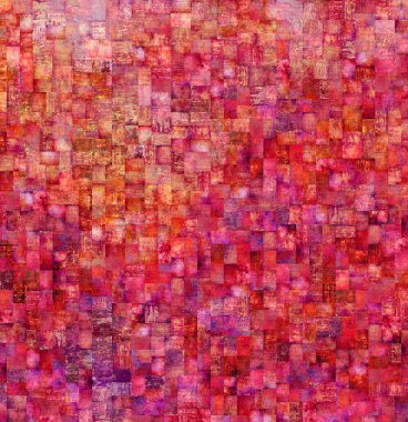 vintage mozaik arka plan