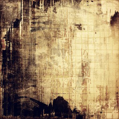 metin veya resim için alanı olan grunge arkaplanı