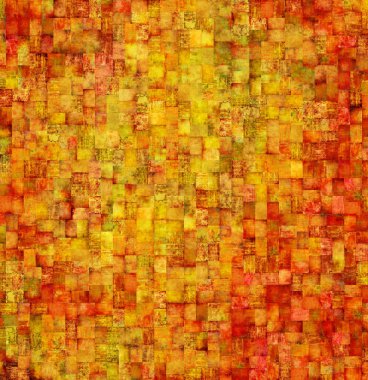 vintage mozaik arka plan