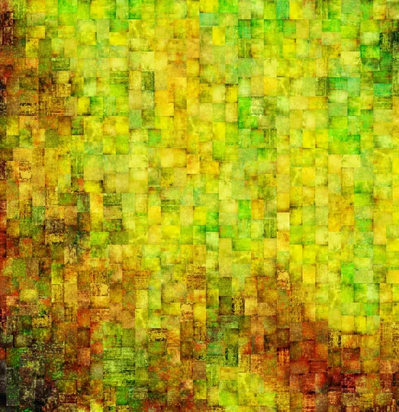 Vintage mosaic background — Stock Photo, Image