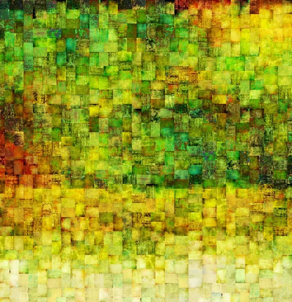 Vintage mosaic background — Stock Photo, Image