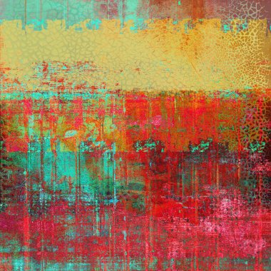 Grunge renkli arka plan