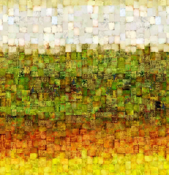 Vintage mosaic background — Stock Photo, Image