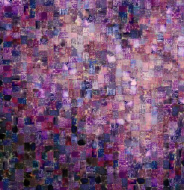 vintage mozaik arka plan