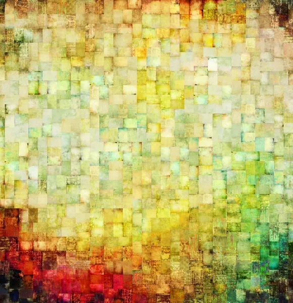 vintage mozaik arka plan