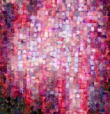 vintage mozaik arka plan