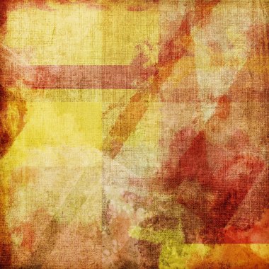 Klasik grunge arkaplanı. Metin veya resim için boşluk ile