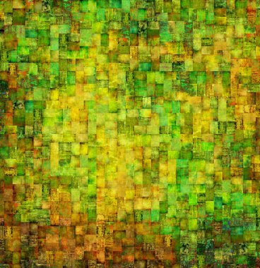 vintage mozaik arka plan