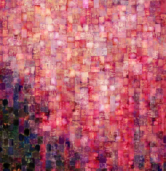 vintage mozaik arka plan