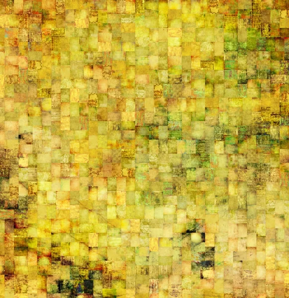 Vintage mosaico sfondo — Foto Stock