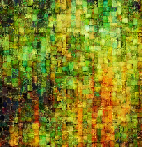 Vintage mosaic background — Stock Photo, Image