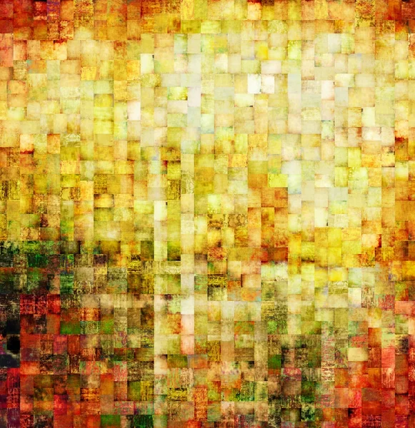 Vintage mosaic background — Stock Photo, Image