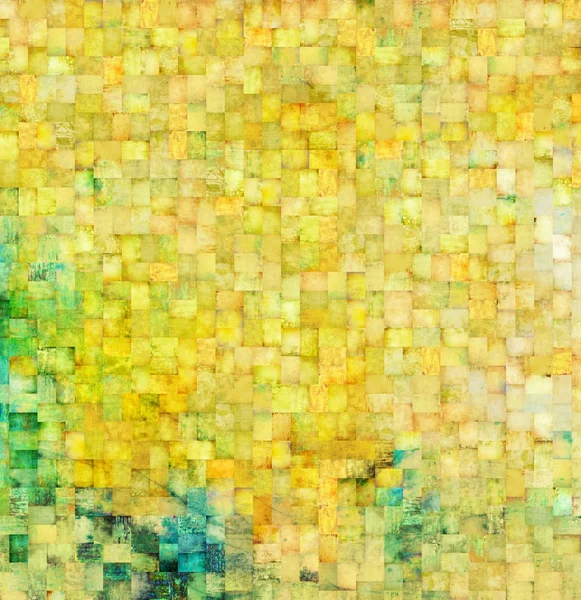 Vintage mosaic background — Stock Photo, Image