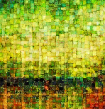 vintage mozaik arka plan