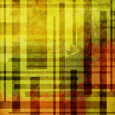 metin veya resim için alanı olan grunge arkaplanı