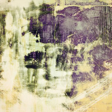 metin veya resim için alanı olan grunge arkaplanı