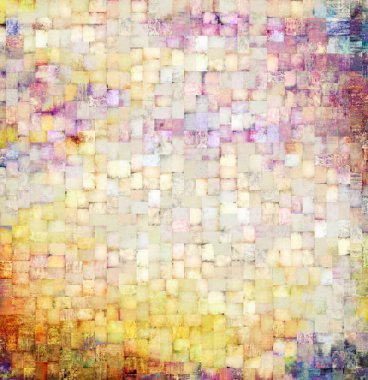 vintage mozaik arka plan