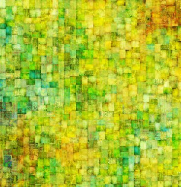 vintage mozaik arka plan