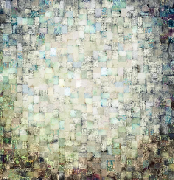 Vintage fondo de mosaico — Foto de Stock