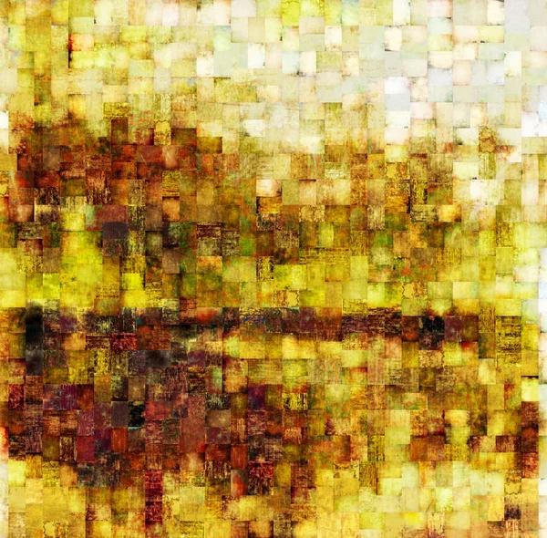 Vintage mosaic background — Stock Photo, Image