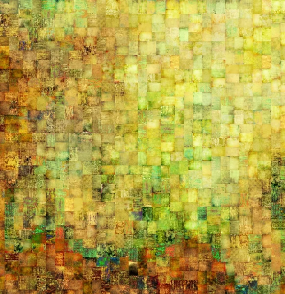 Vintage mosaic background — Stock Photo, Image