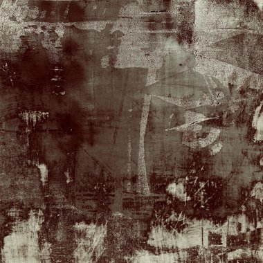 metin veya resim için alanı olan grunge arkaplanı