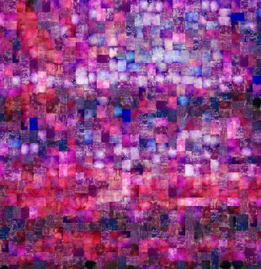 vintage mozaik arka plan