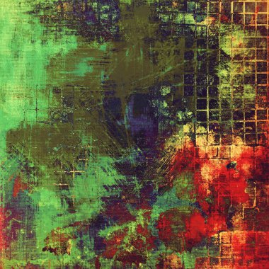 Grunge renkli arka plan