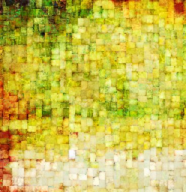 vintage mozaik arka plan
