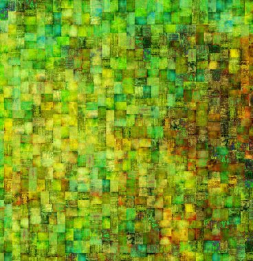 vintage mozaik arka plan